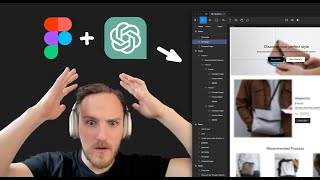 Generate Figma Designs with AI [upl. by Segroeg386]