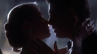 Die Another Day 510 Movie CLIP  Miranda amp Bond Kiss 2002 HD Miranda Frost [upl. by Karlens]