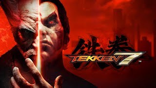 Tekken 7  PC Gameplay  Max Settings [upl. by Izzy508]