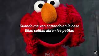 Tengo Dinero Tengo Flow  El Rap de Elmo Remake by MampB Music [upl. by Eitnom488]