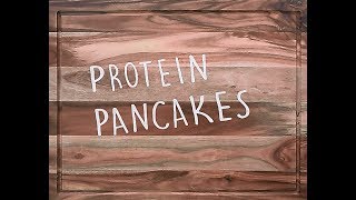 Cook With Arbonne Protein Pancakes [upl. by Erda]