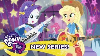 Equestria Girls  Part 3 Sunset Shimmer s Saga Forgotten Friendship [upl. by Kcirdek]