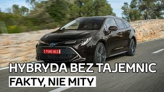 Toyota hybryda  co warto wiedzieć o samochodach z silnikiem hybrydowym  Toyota Insider News [upl. by Demb59]