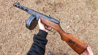 PPSH41 Part 2 [upl. by Nilram816]