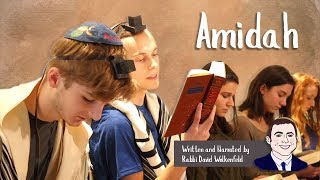 What is the Amidah The Jewish Standing Prayer [upl. by Fernald]