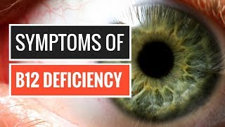 5 Signs and Symptoms of Vitamin B12 Deficiency [upl. by Noved137]