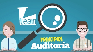 Auditoría Principios y Generalidades [upl. by Ahsied829]