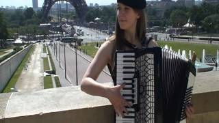 French accordion songs in Paris [upl. by Theall495]