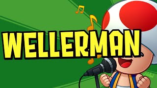 Toad Sings Wellerman [upl. by Repsaj]