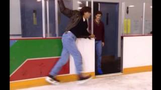 Full House  Jesse cant ice skate [upl. by Tlaw]