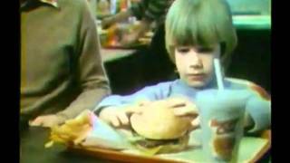 Burger Chef Commercials Complete Collection [upl. by Darda]