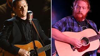 Sturgill Simpson 2020 On Tyler Childers and Colter Wall “I’d Open For Tyler He’s Great” [upl. by Gabbie57]