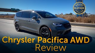 2021 Chrysler Pacifica  Review amp Road Test [upl. by Yerffeg767]