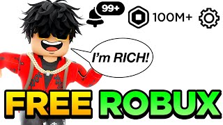 ROBLOX PROMO CODE GIVES FREE ROBUX Roblox January 2024 [upl. by Suki]