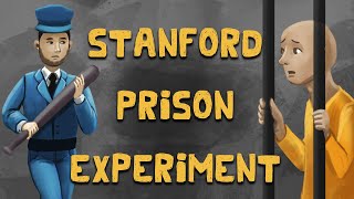 The Stanford Prison Experiment Summary  Lessons [upl. by Netsuj]