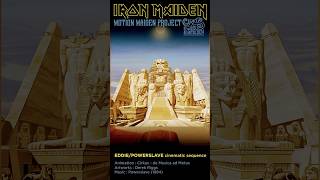 IRON MAIDEN POWERSLAVE Album Facts [upl. by Eahsan694]