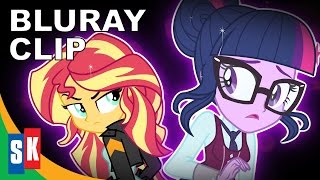 Raritys Generosity  MLP Equestria Girls  Friendship Games HD [upl. by Fifine]