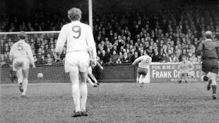 Jeff Astle v Leeds United 1971 [upl. by Samot72]