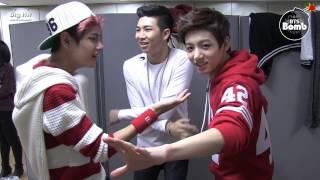 BANGTAN BOMB BTS style Hush of Miss A [upl. by Eikciv]