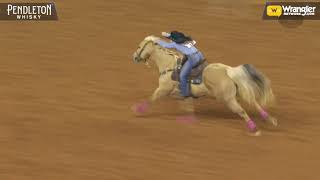 Top 5 Runs From Round 5 in Barrel Racing  COWGIRL [upl. by Prospero]