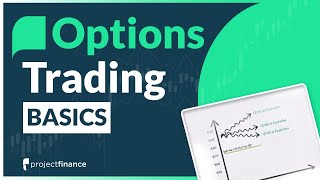 Options Trading Basics EXPLAINED For Beginners [upl. by Adham893]