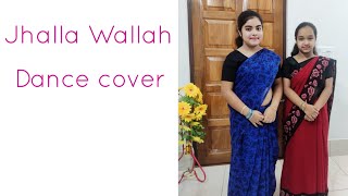 ।Jhalla wallah dance cover।❤ [upl. by Pierrepont6]