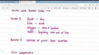 Geography Lesson  Geographical Information Systems GIS [upl. by Bronez]