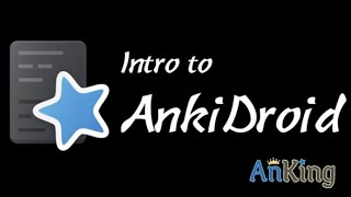 Intro to AnkiDroid  High Yield [upl. by Esidnac]