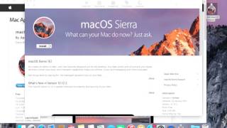 How to Download macOS Sierra [upl. by Adnawt]