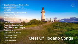 The Best Of Ilocano Love Songs 2021  Ilocano Songs MedleyNonstop Collection [upl. by Arral]