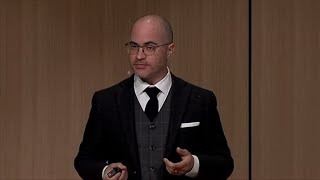 Why elearning is killing education  Aaron Barth  TEDxKitchenerED [upl. by Couchman]