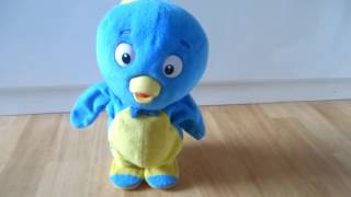 FisherPrice Backyardigans Sing amp Spin Pablo Doll [upl. by Fredel]