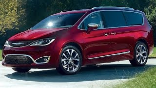 Chrysler Pacifica ReviewFAMILY APPROVED [upl. by Gaile]