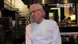 Michel Roux on Gordon Ramsey on AsiaLIFE Magazine [upl. by Martin]