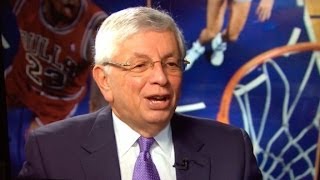 David Stern The Exit Interview [upl. by Llerod]