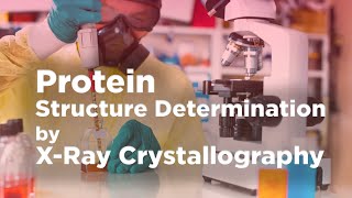 Structure determination of proteins by X ray Crystallography [upl. by Tiff45]