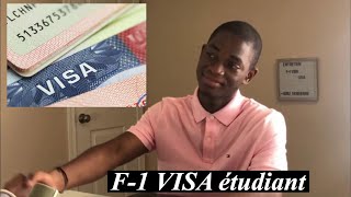 DÉMONSTRATION INTERVIEW VISA ÉTUDIANT USA [upl. by Akehsay979]