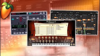 THE BEST VSTs for making Melodies DarkEthnic Ambient amp Melodic  VST Review [upl. by Quenby]