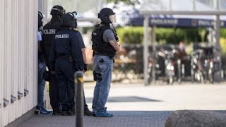 US Army base in Germany reaching out to all personnel [upl. by Ettigirb]