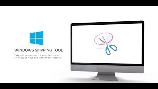 Windows Snipping Tool Tutorial [upl. by Notsniw]