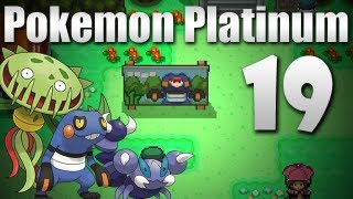 Pokémon Platinum  Episode 19 [upl. by Yemaj]