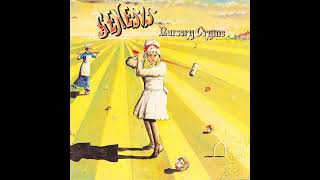 Genesis  Nursery Cryme Full Album 1971 [upl. by Chambers]