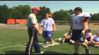 Facing the Giants Death Crawl  YouTube2 [upl. by Pinkham494]