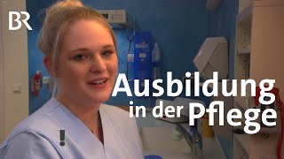 Generalistische Pflegeausbildung  Ausbildung  Beruf [upl. by Soule]