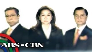 TV Patrol New OBB  Nov 8 2010 [upl. by Areht865]