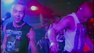 EXPLOITED olympic aud los angeles 5101985 a punk concert filmed by Video Louis Elovitz [upl. by Tabitha]