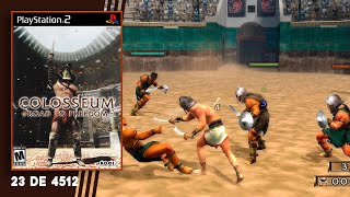 COLOSSEUM ROAD TO FREEDOM  JOGO COMPLETO [upl. by Nuahsad]