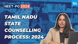 NEET PG Tamil Nadu State Counselling Guide  Fees Eligibility and more  Hello Mentor [upl. by Welcome]