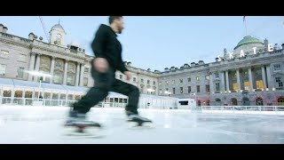 20 Years of Skate at Somerset House [upl. by Marjory]