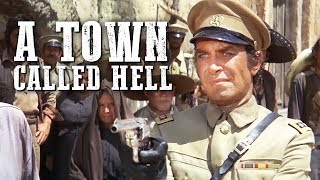 A Town Called Hell  WESTERN FILM  Free YouTube Movie  HD  Action  Full Movie [upl. by Hedgcock]